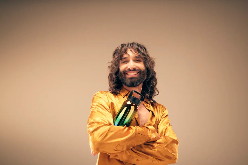 Conchita : "Restez fidèle à vous-même !”