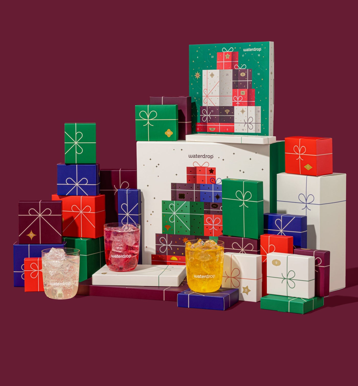 waterdrop® Advent Calendar 2025