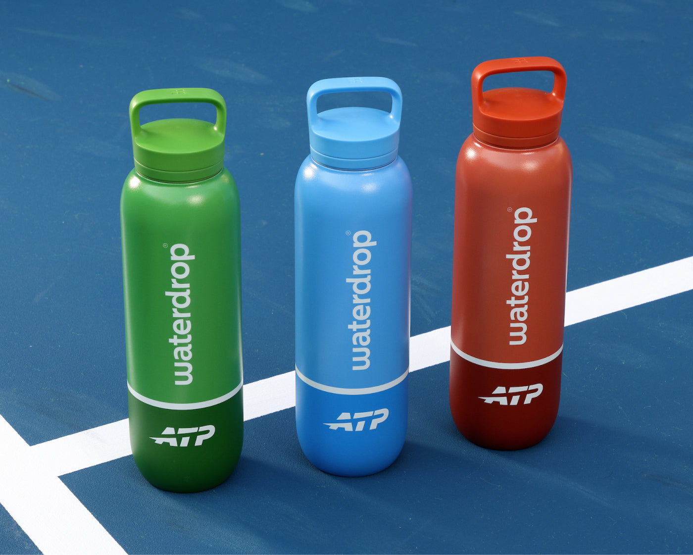 Gourde ATP officielle