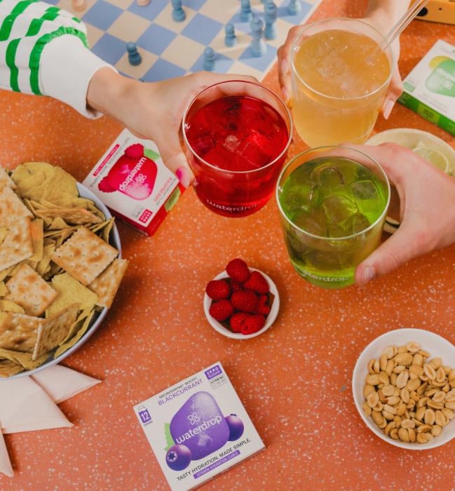 Toutes les saveurs