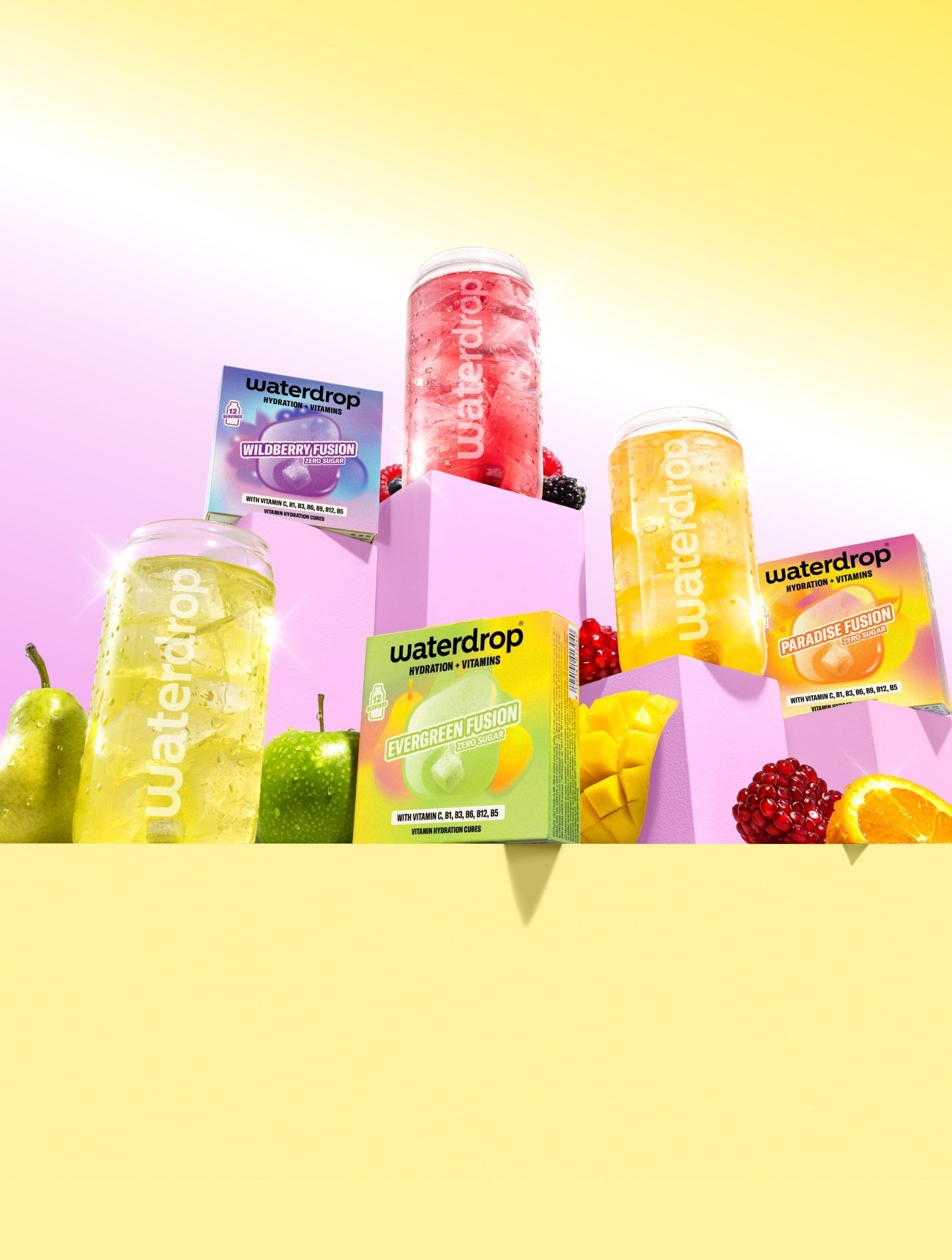 Collection Microdrink FUSION