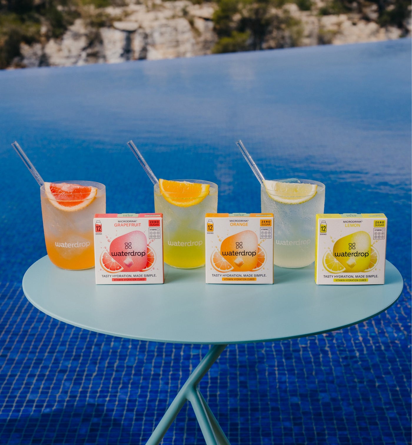 Collection de l'été en Édition Limitée