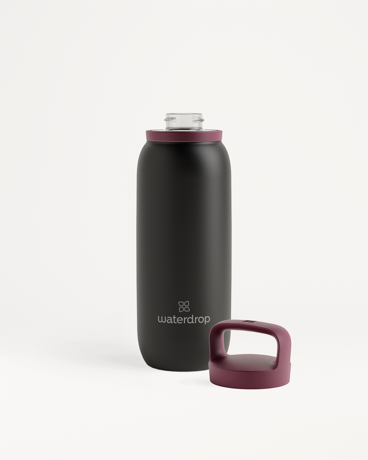 Gourde Thermo · Couvercle à Goulot