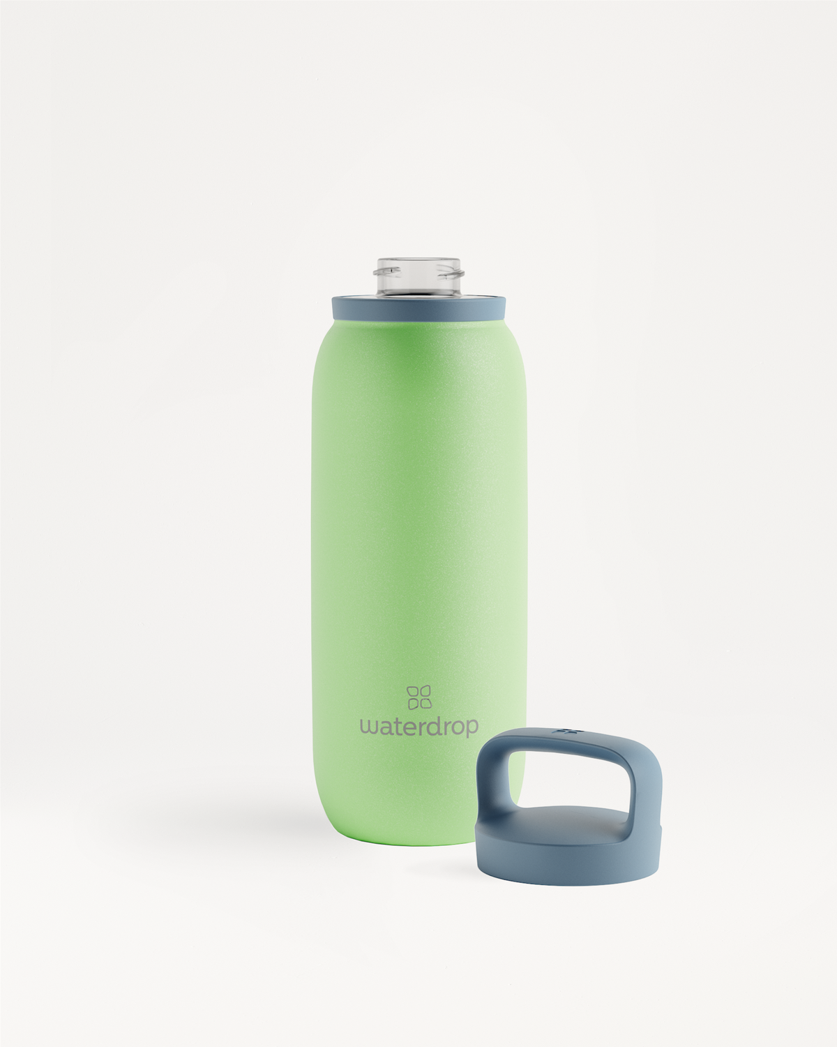 Gourde Thermo · Couvercle à Goulot