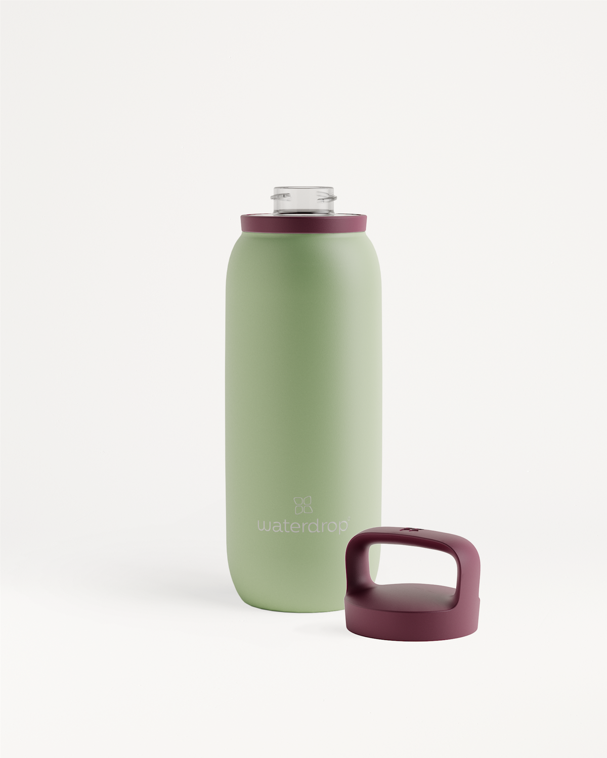 Gourde Thermo · Couvercle à Goulot