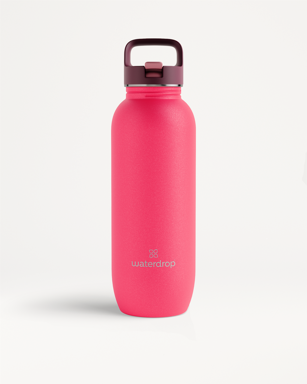 Gourde Sport Ultralight · Couvercle à Paille