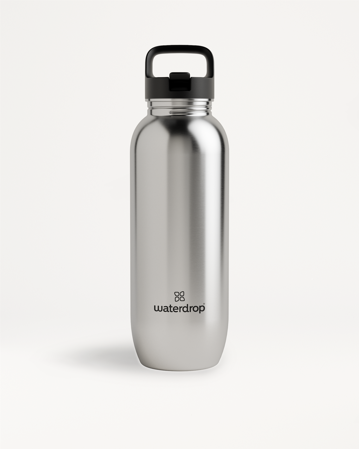 Gourde Sport Ultralight · Couvercle à Paille