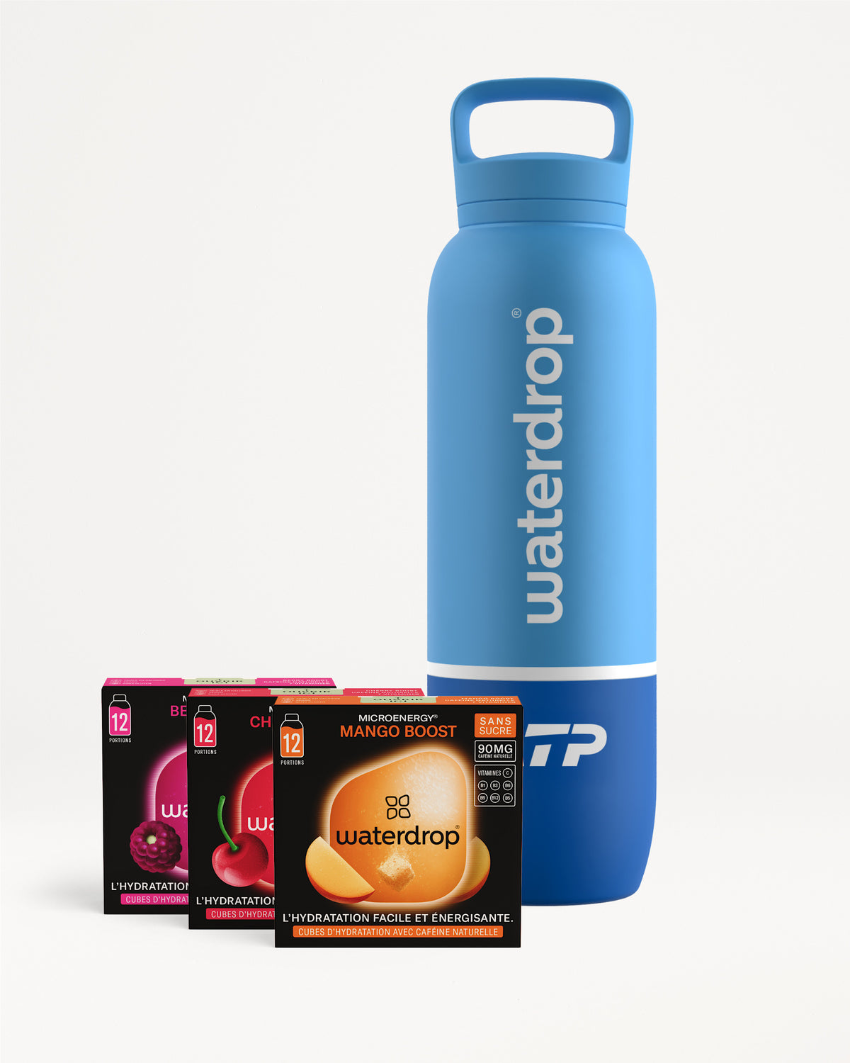 Coffret Énergie ATP