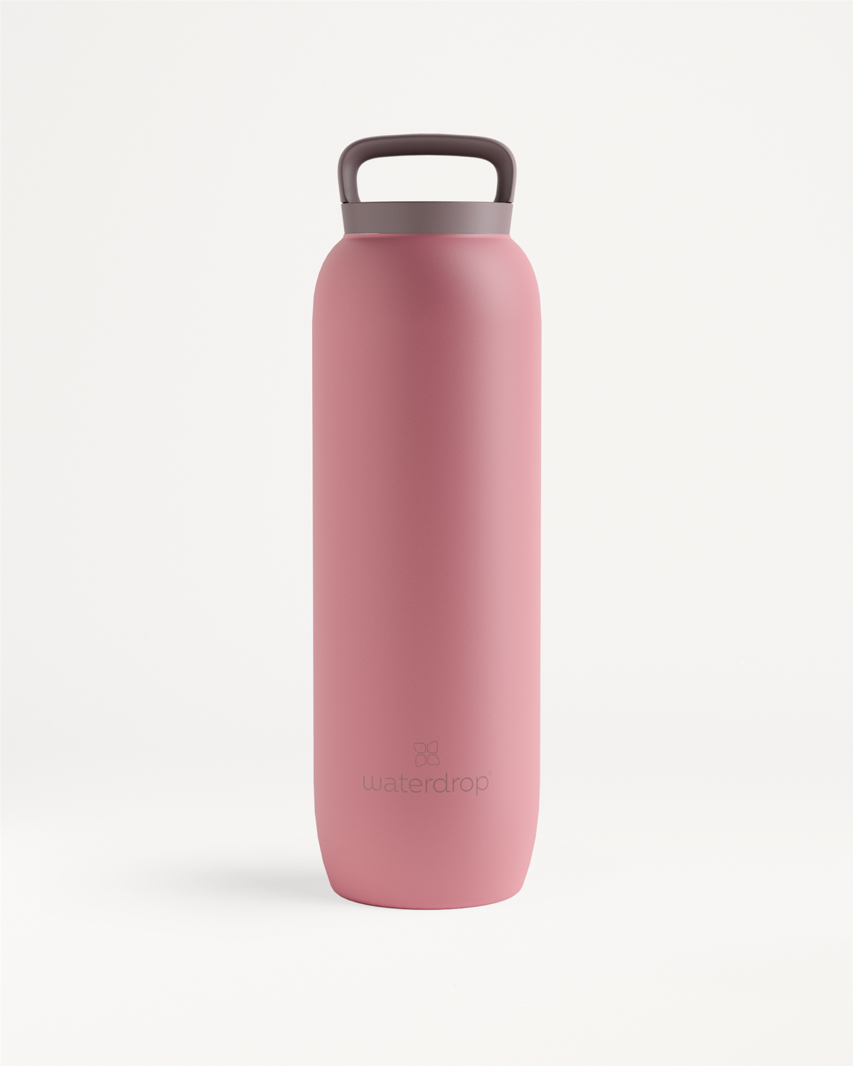 Gourde Thermo · Couvercle à Poignée