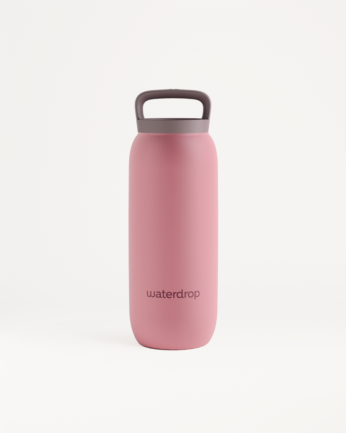 Gourde Thermo · Couvercle à Poignée