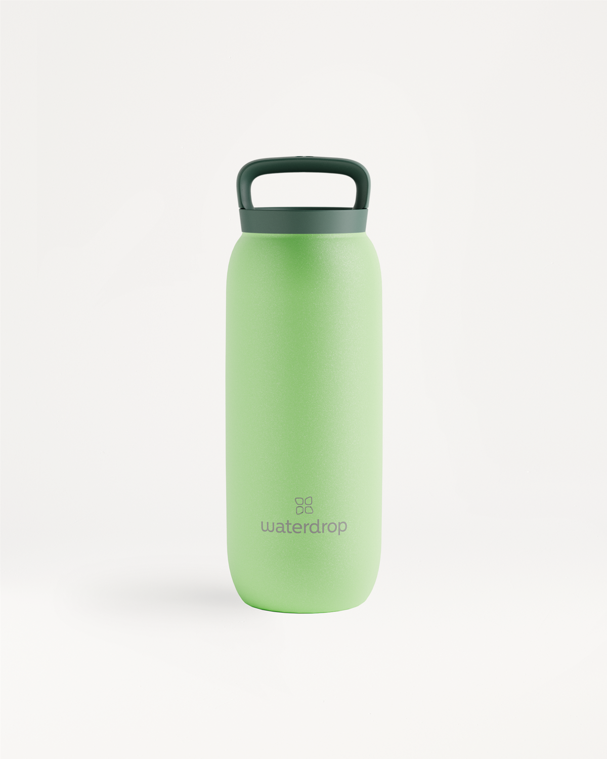 Gourde Thermo · Couvercle à Poignée