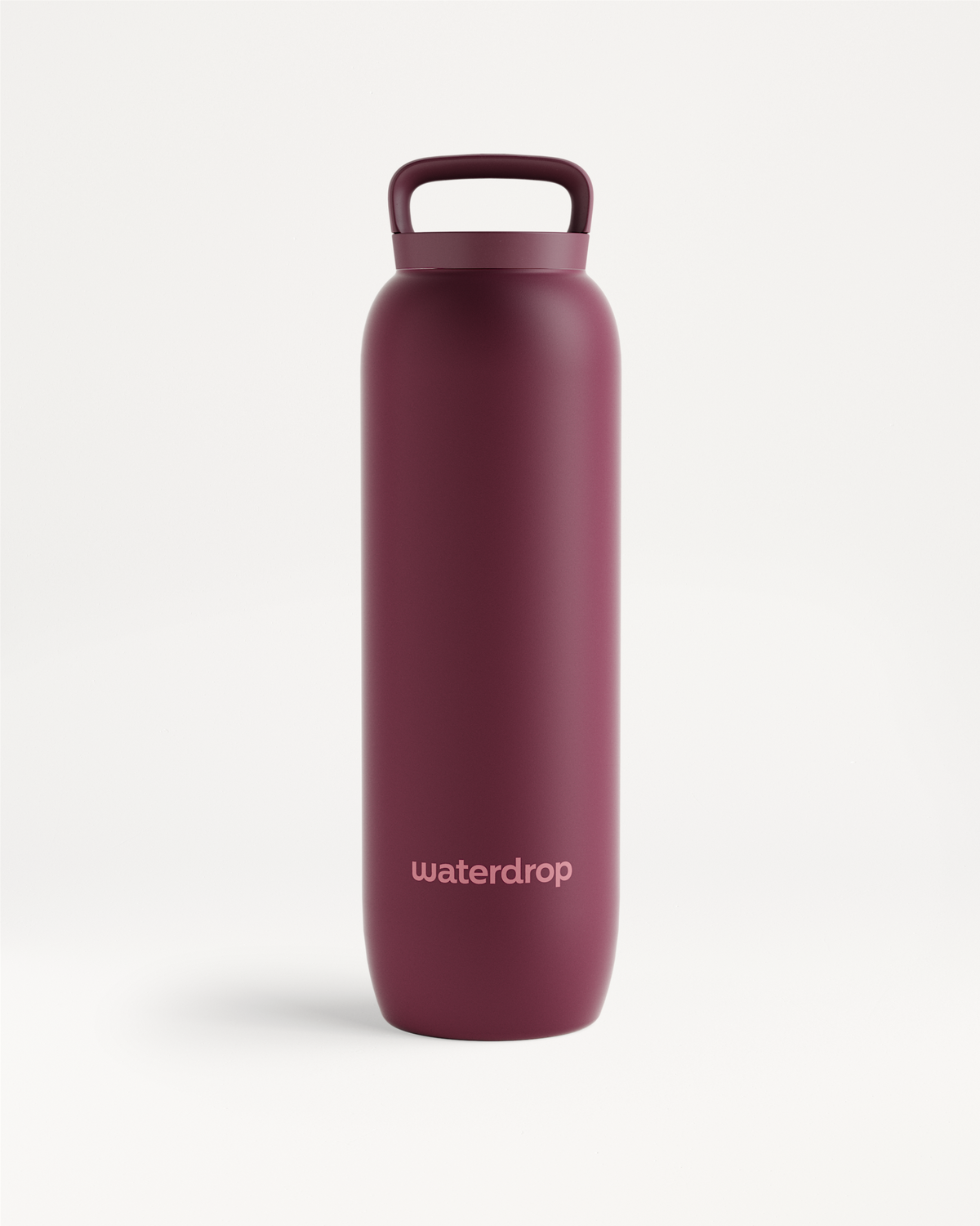 Gourde Thermo · Couvercle à Poignée