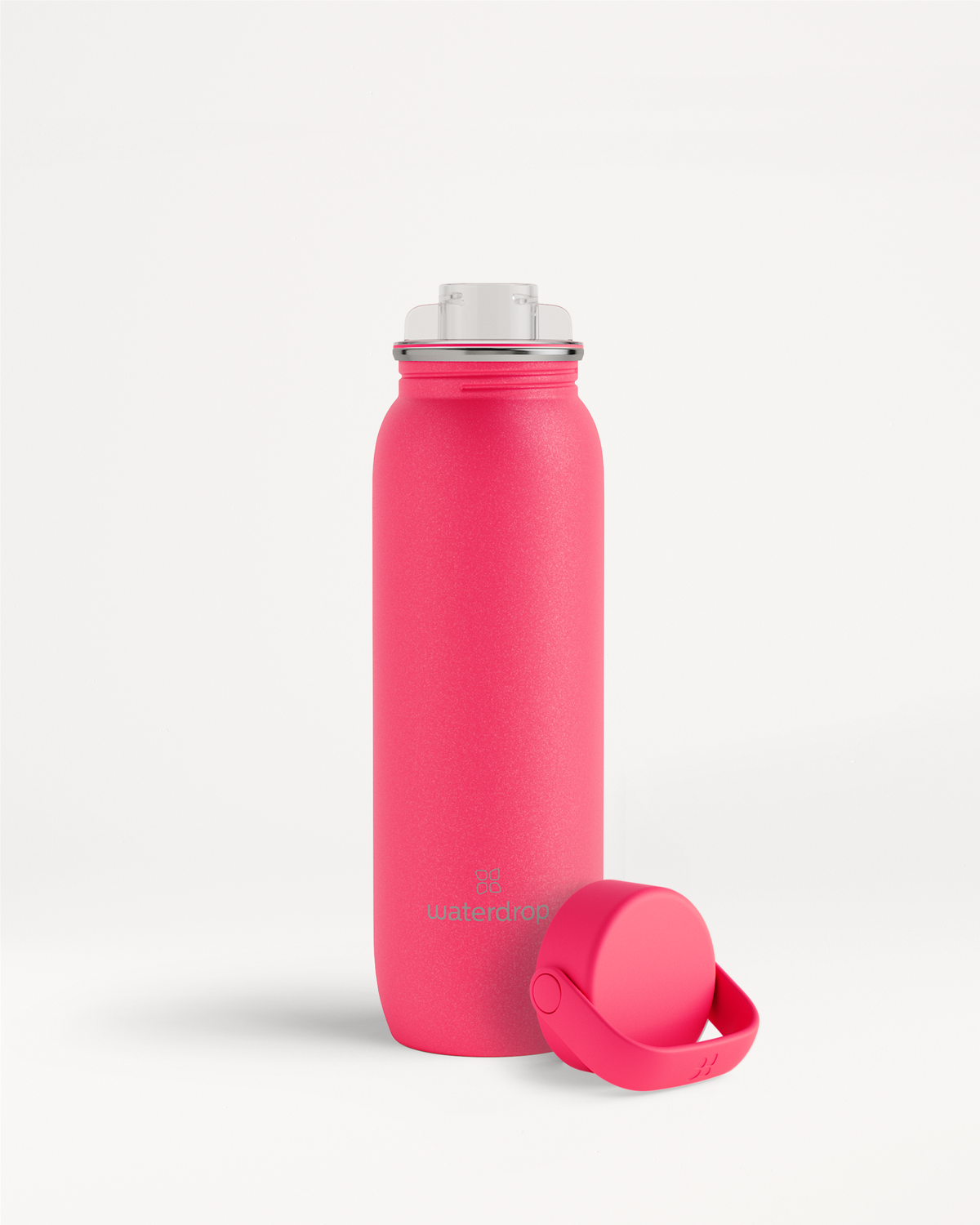 Gourde Sport Ultralight · Couvercle à Goulot métallique