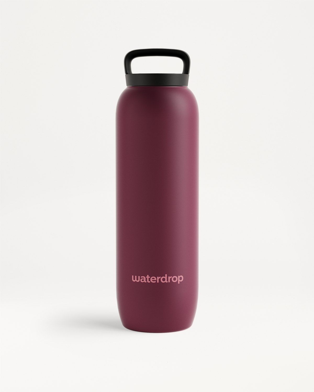 Gourde Thermo · Couvercle à Poignée