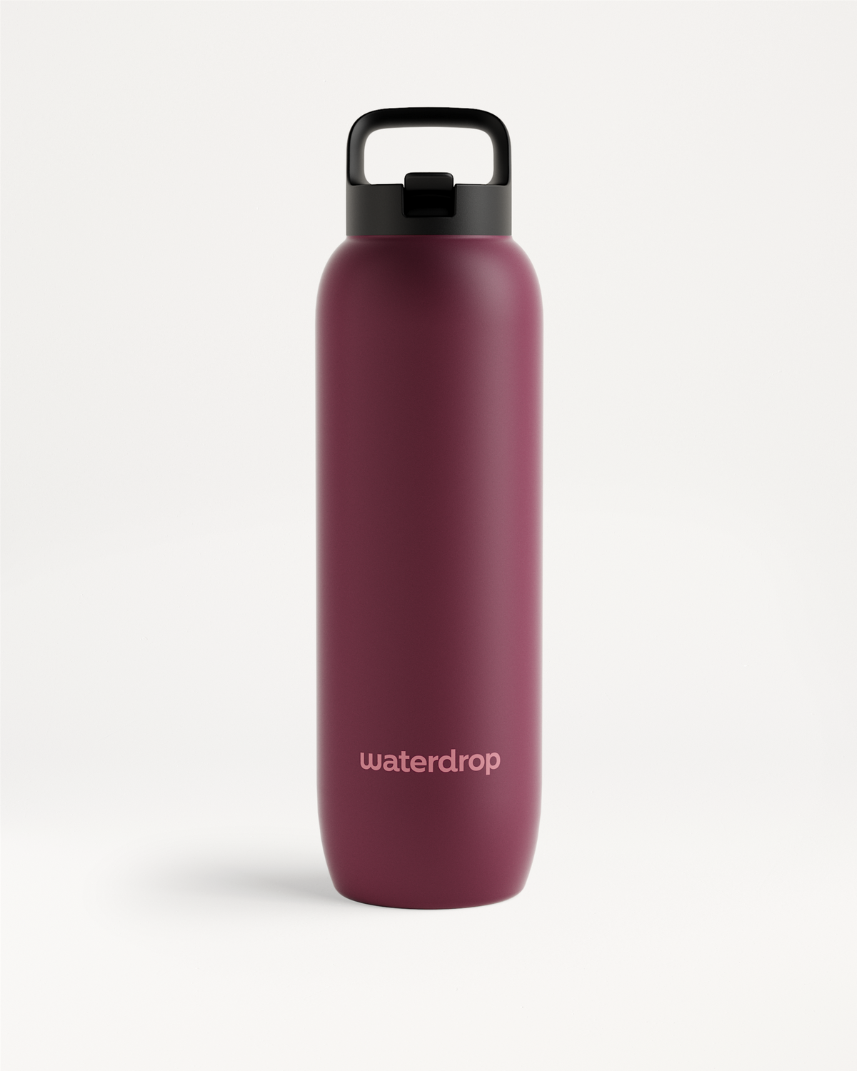 Gourde Thermo · Couvercle à Paille