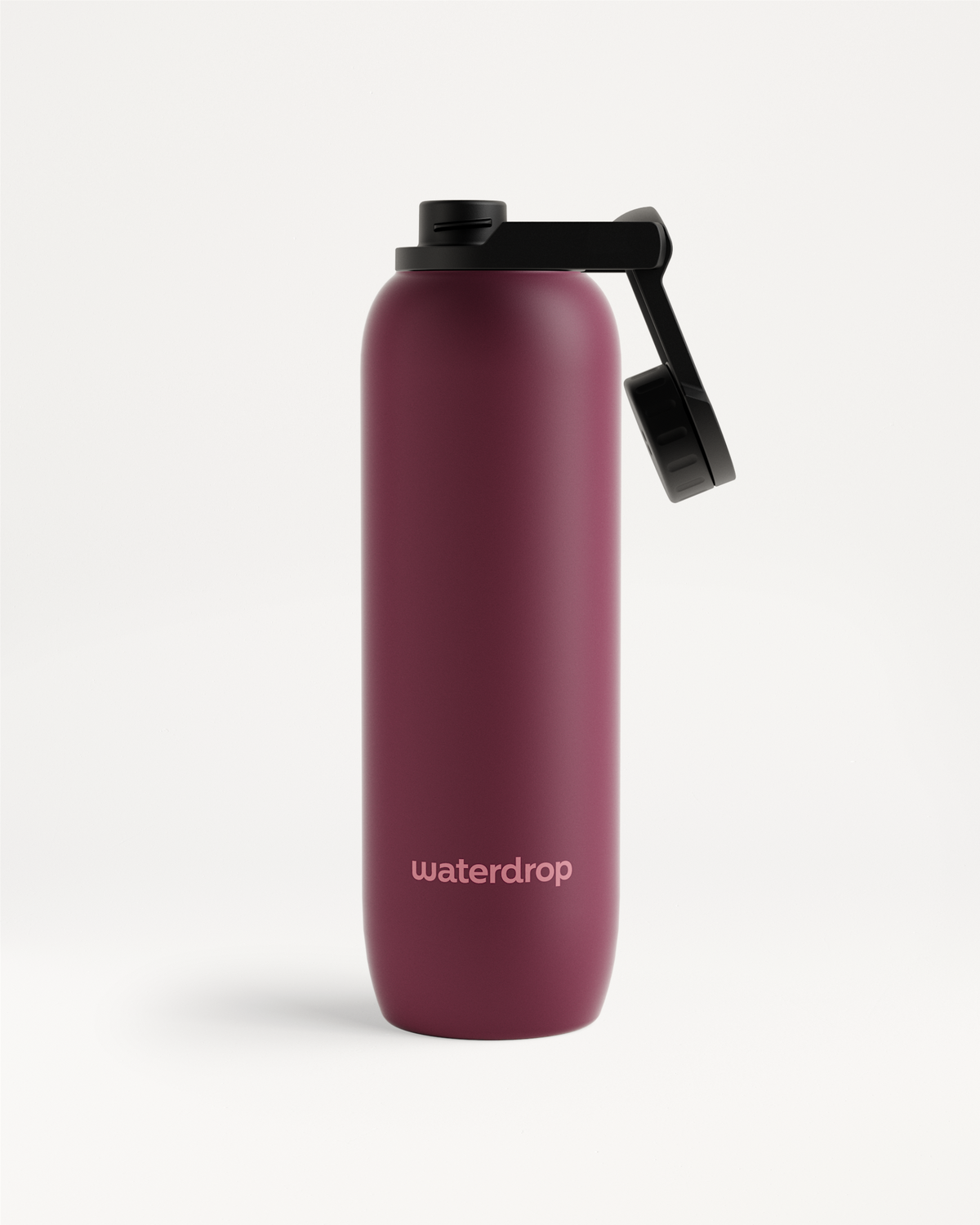 Gourde Thermo · Couvercle à Bascule