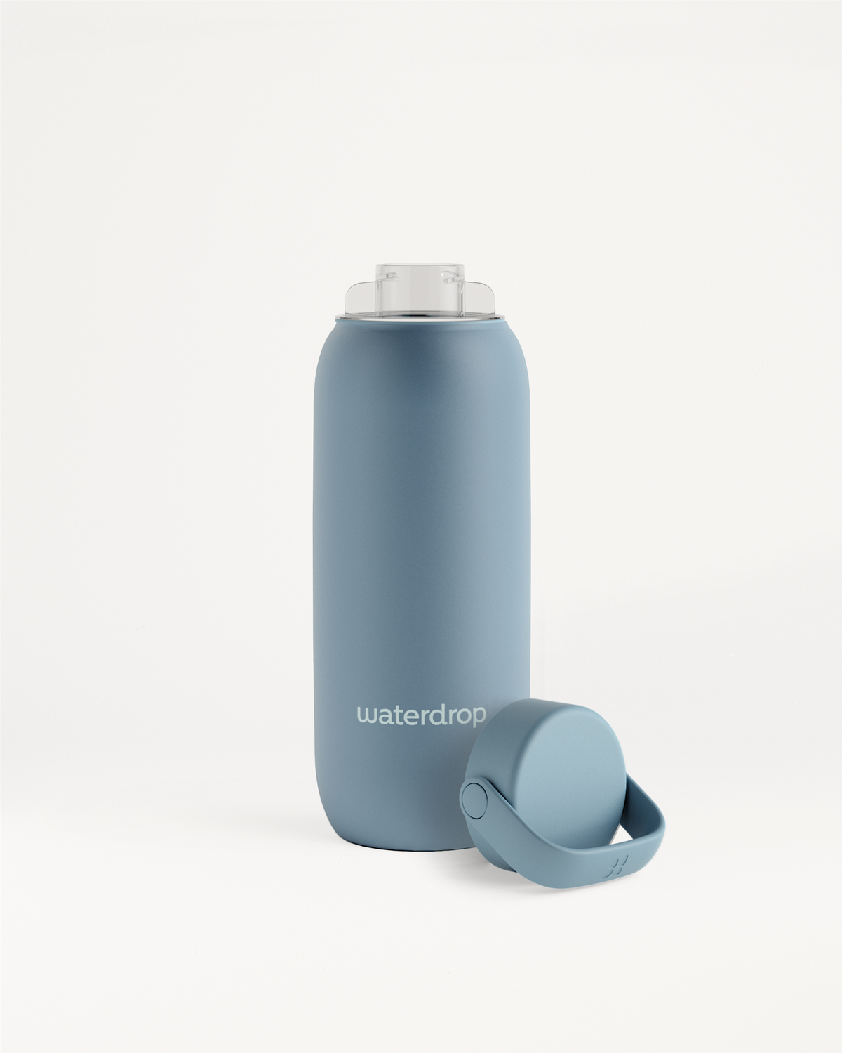 Gourde Thermo · Couvercle à Goulot métallique