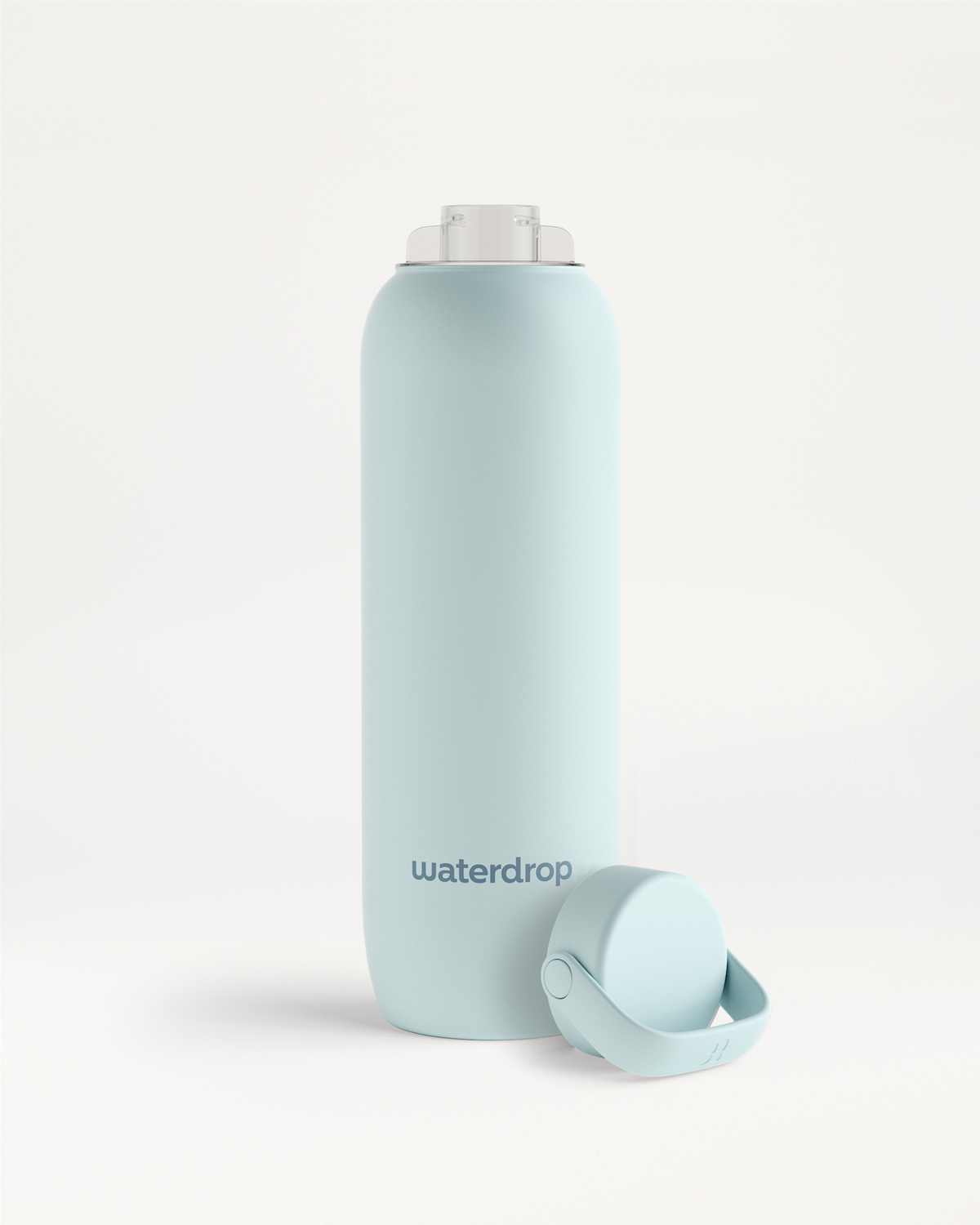 Gourde Thermo · Couvercle à Goulot métallique