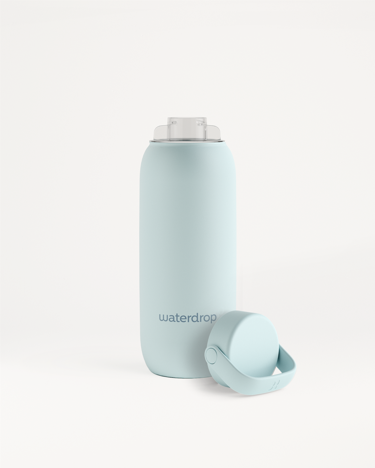 Gourde Thermo · Couvercle à Goulot métallique