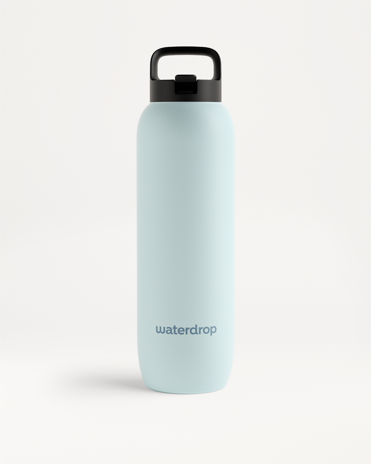 Gourde Thermo · Couvercle à Paille