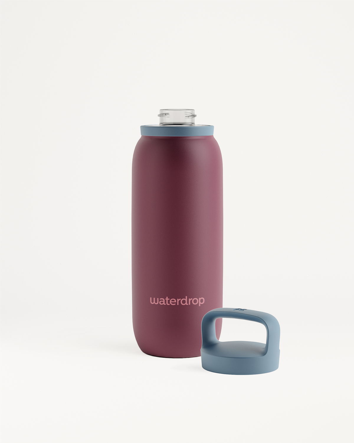 Gourde Thermo · Couvercle à Goulot