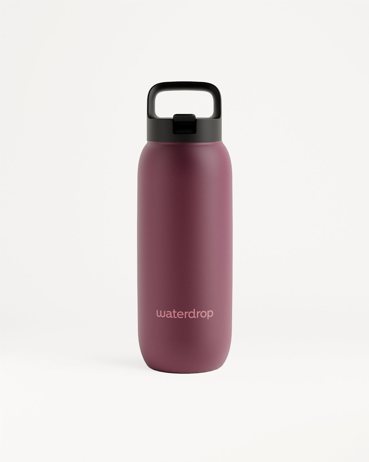 Gourde Thermo · Couvercle à Paille