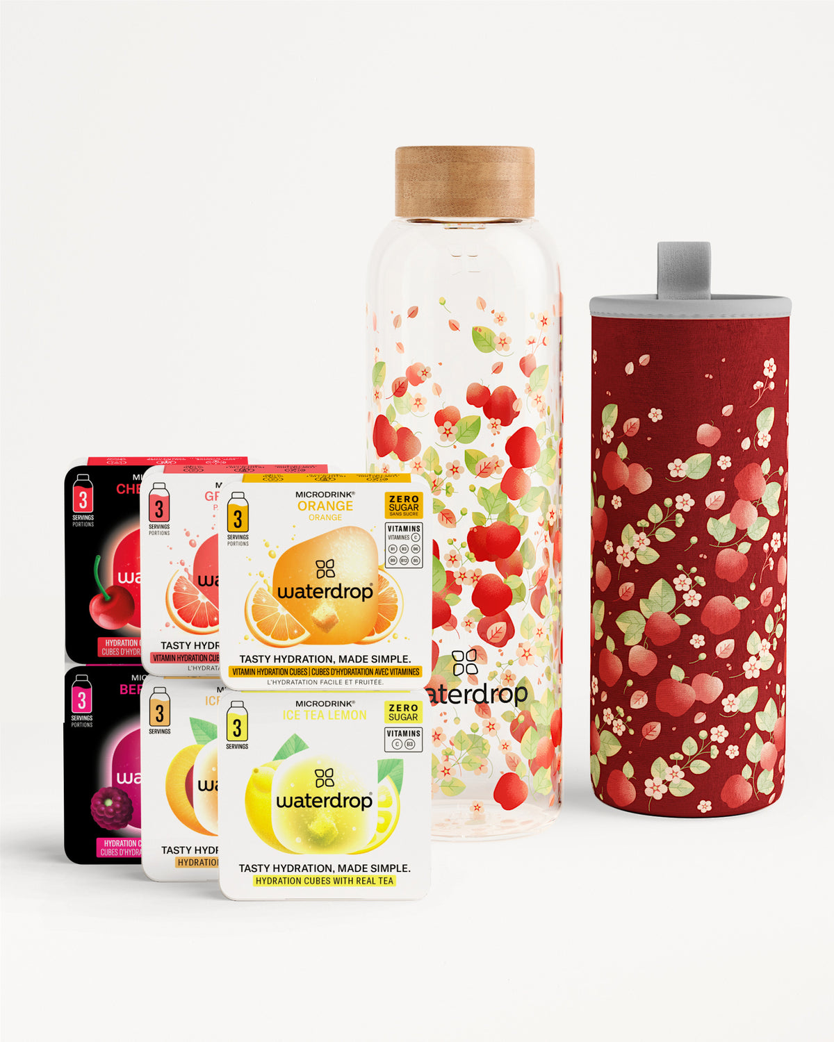 Coffret Dégustation Verre