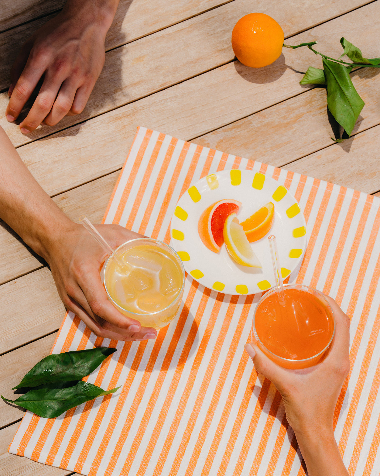 Coffret Bestseller Microdrink - 4 Packs with fruit essence.