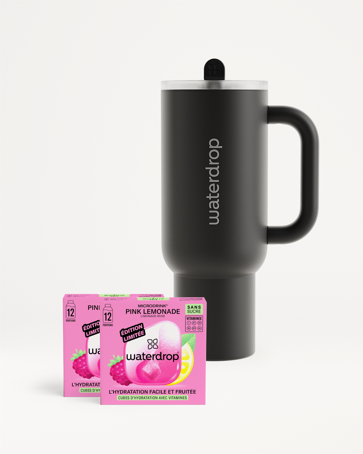 Coffret Exploreur PINK LEMONADE