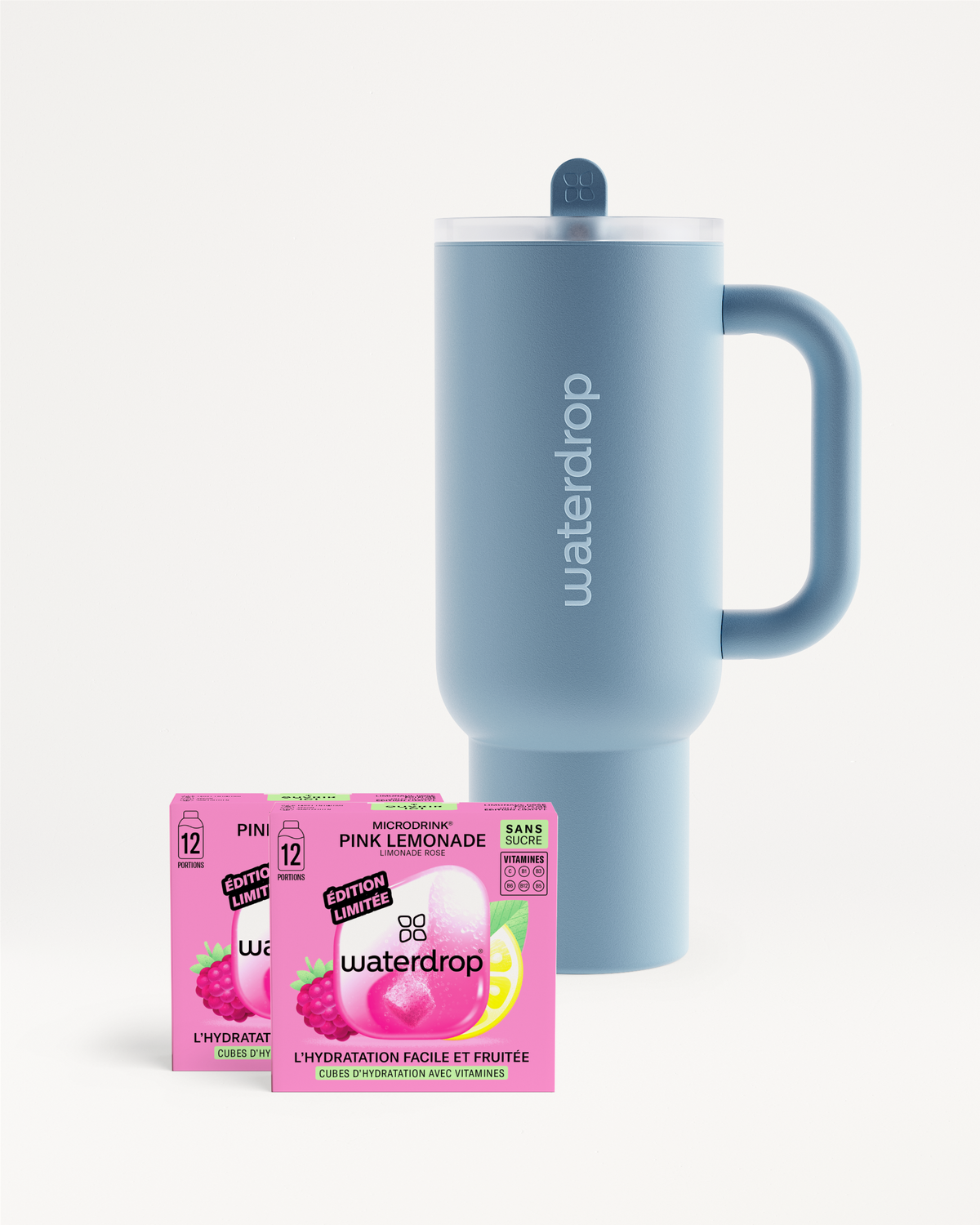 Coffret Exploreur PINK LEMONADE