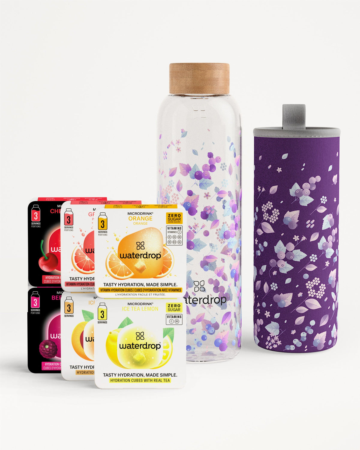 Coffret Dégustation Verre