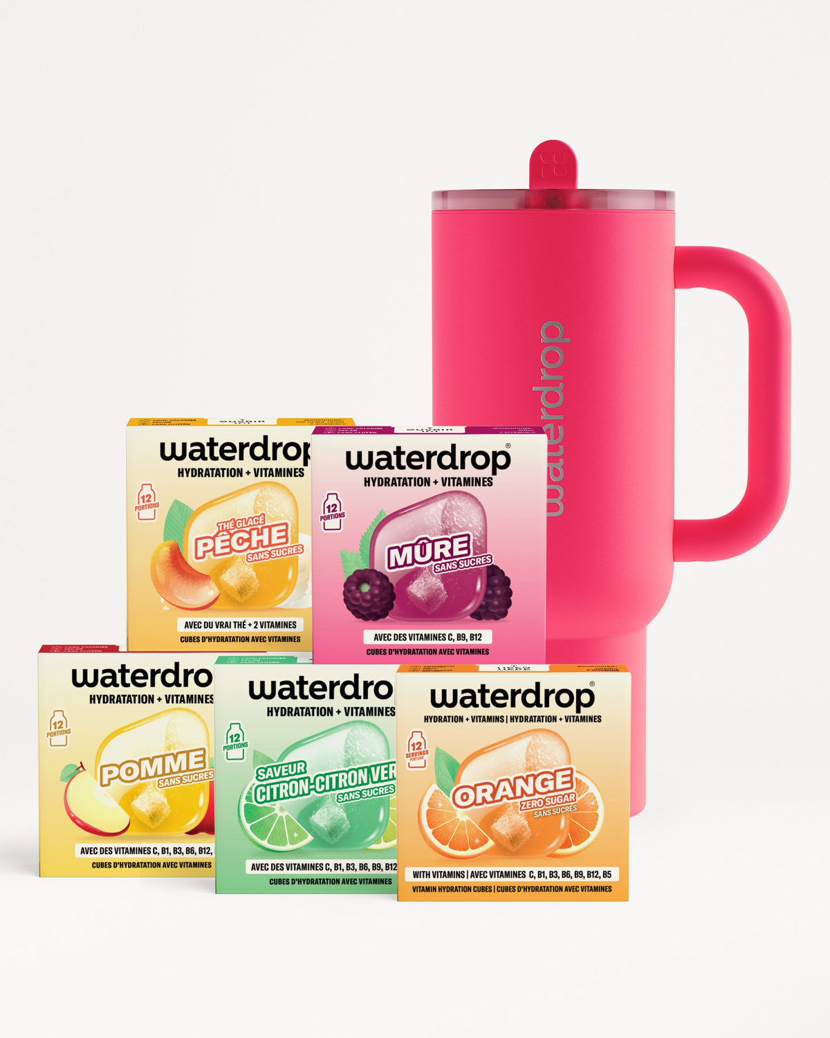 Coffret Dégustation 30 jours Exploreur