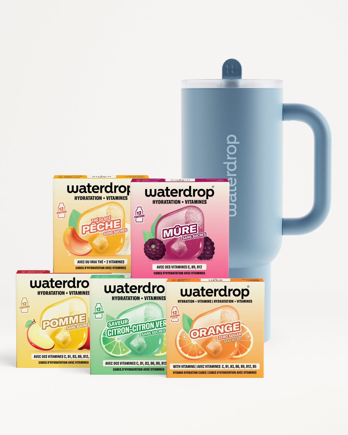 Coffret Dégustation 30 jours Exploreur