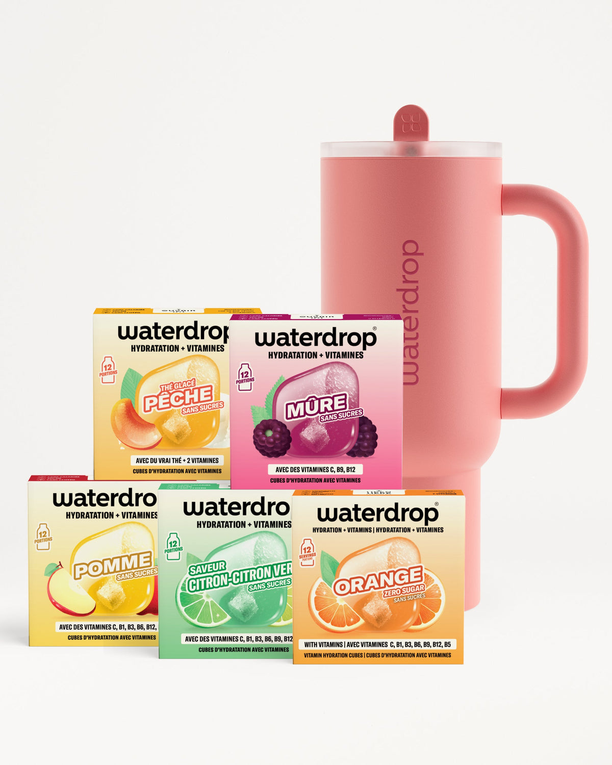 Coffret Dégustation 30 jours Exploreur