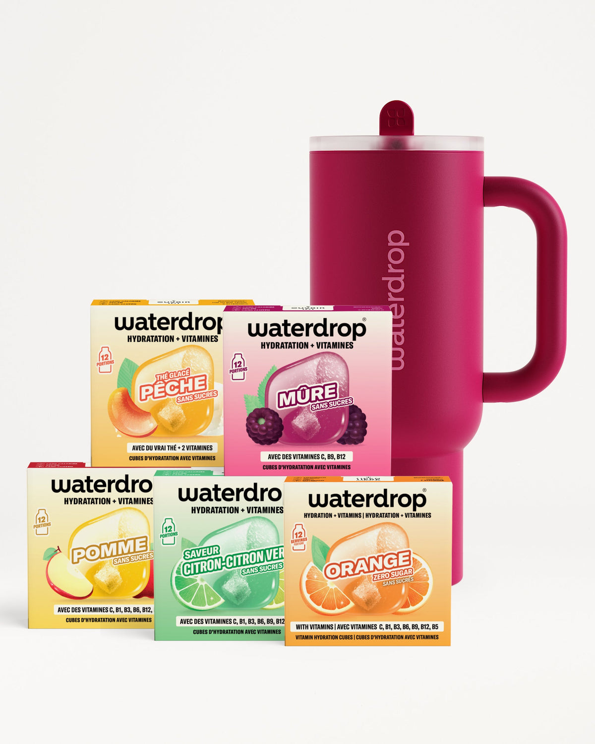 Coffret Dégustation 30 jours Exploreur