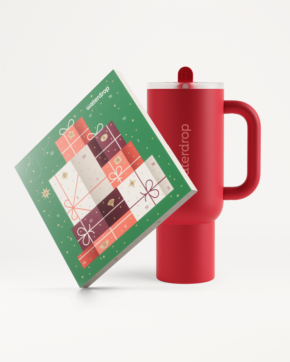 Coffret Calendrier Exploreur
