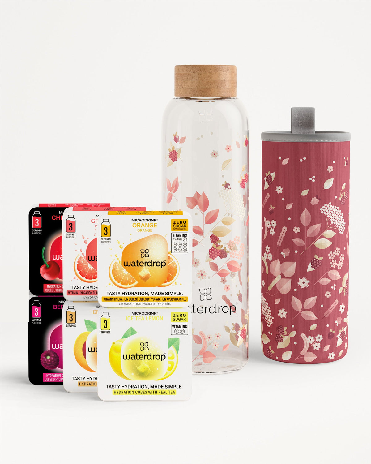 Coffret Dégustation Verre