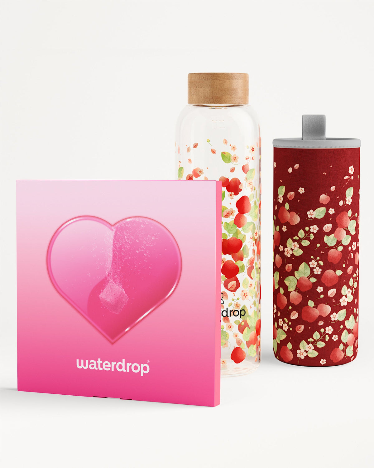 Coffret Verre Tendre hydratation