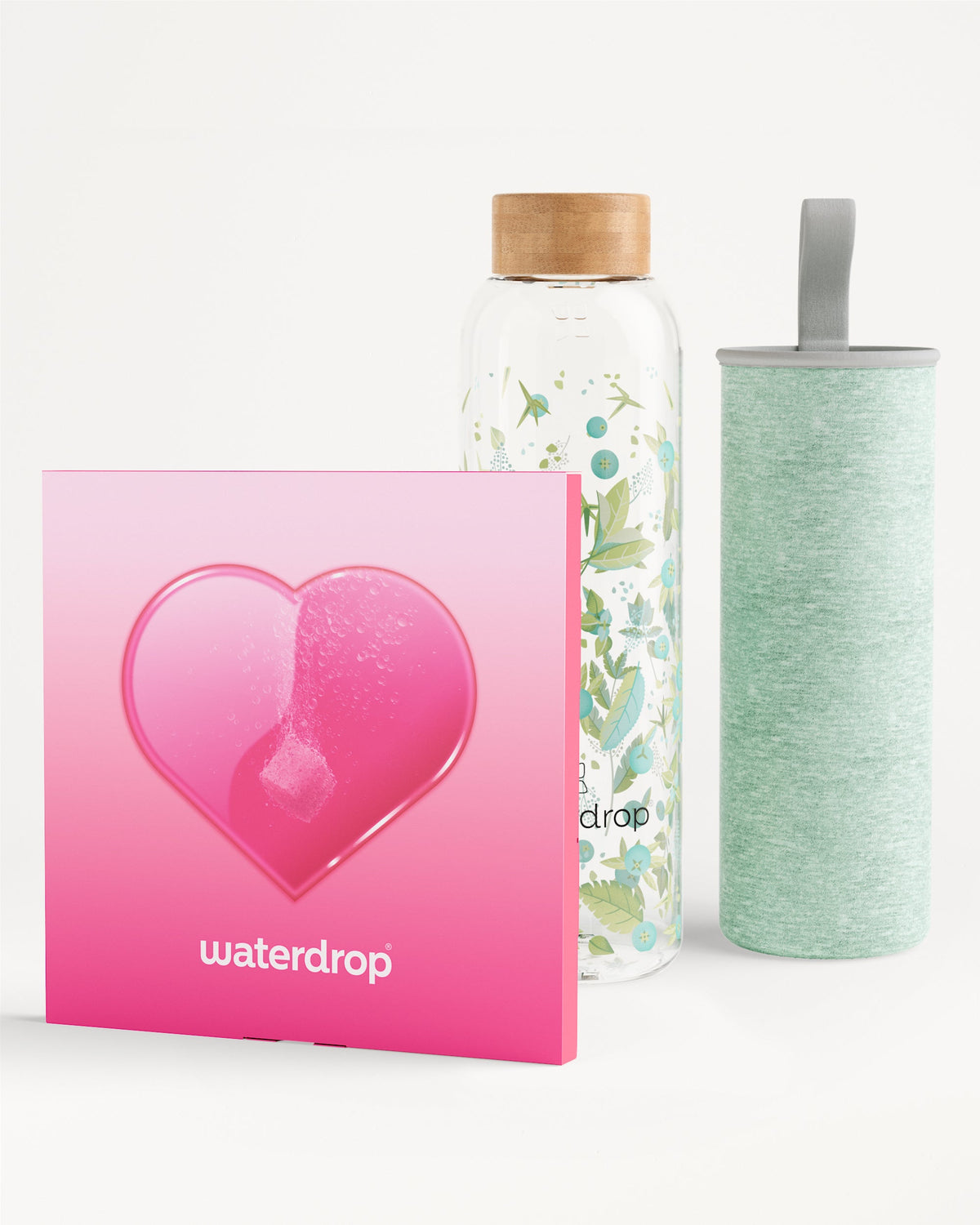 Coffret Verre Tendre hydratation