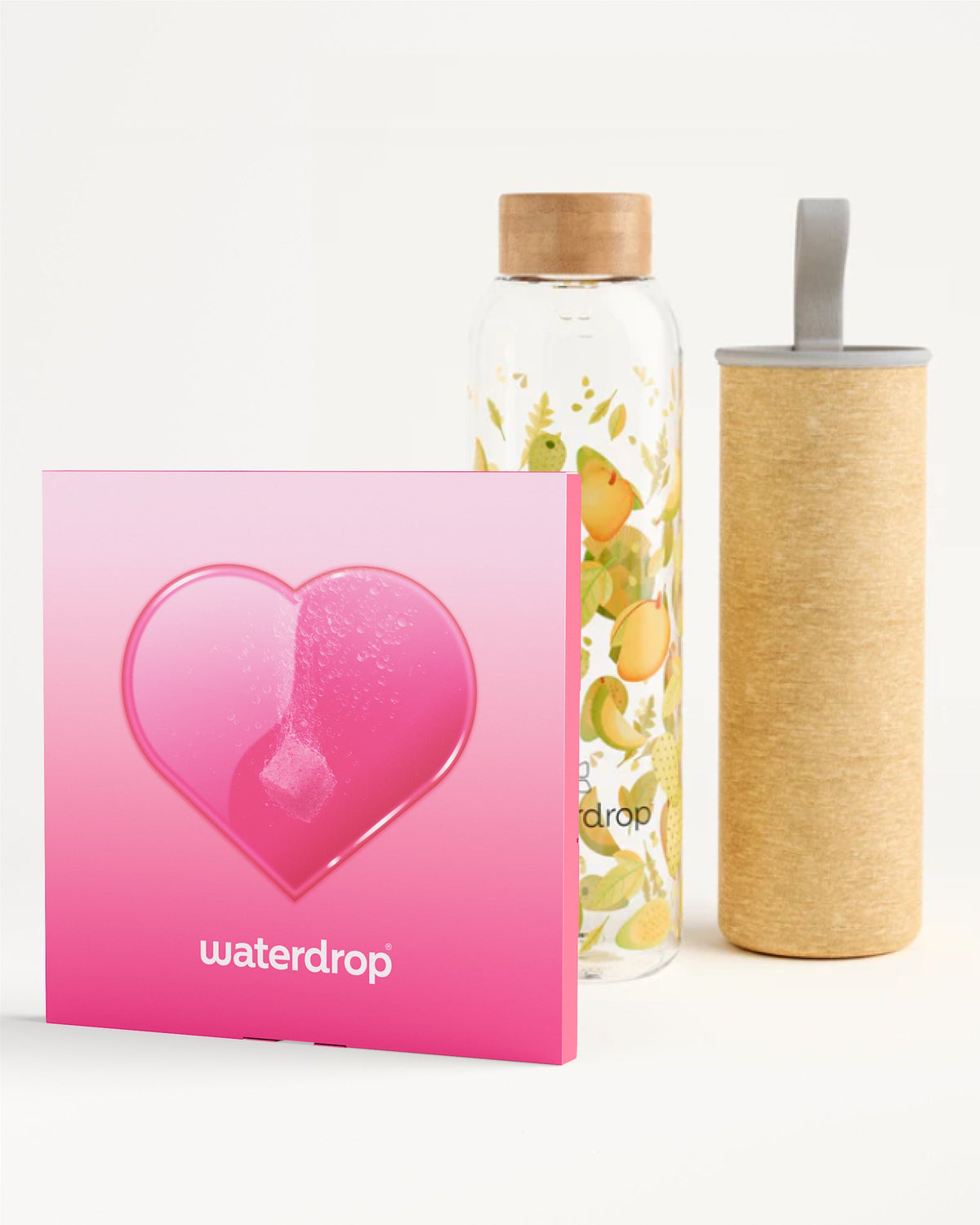 Coffret Verre Tendre hydratation