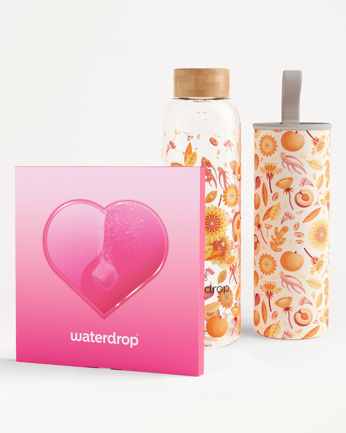 Coffret Verre Tendre hydratation