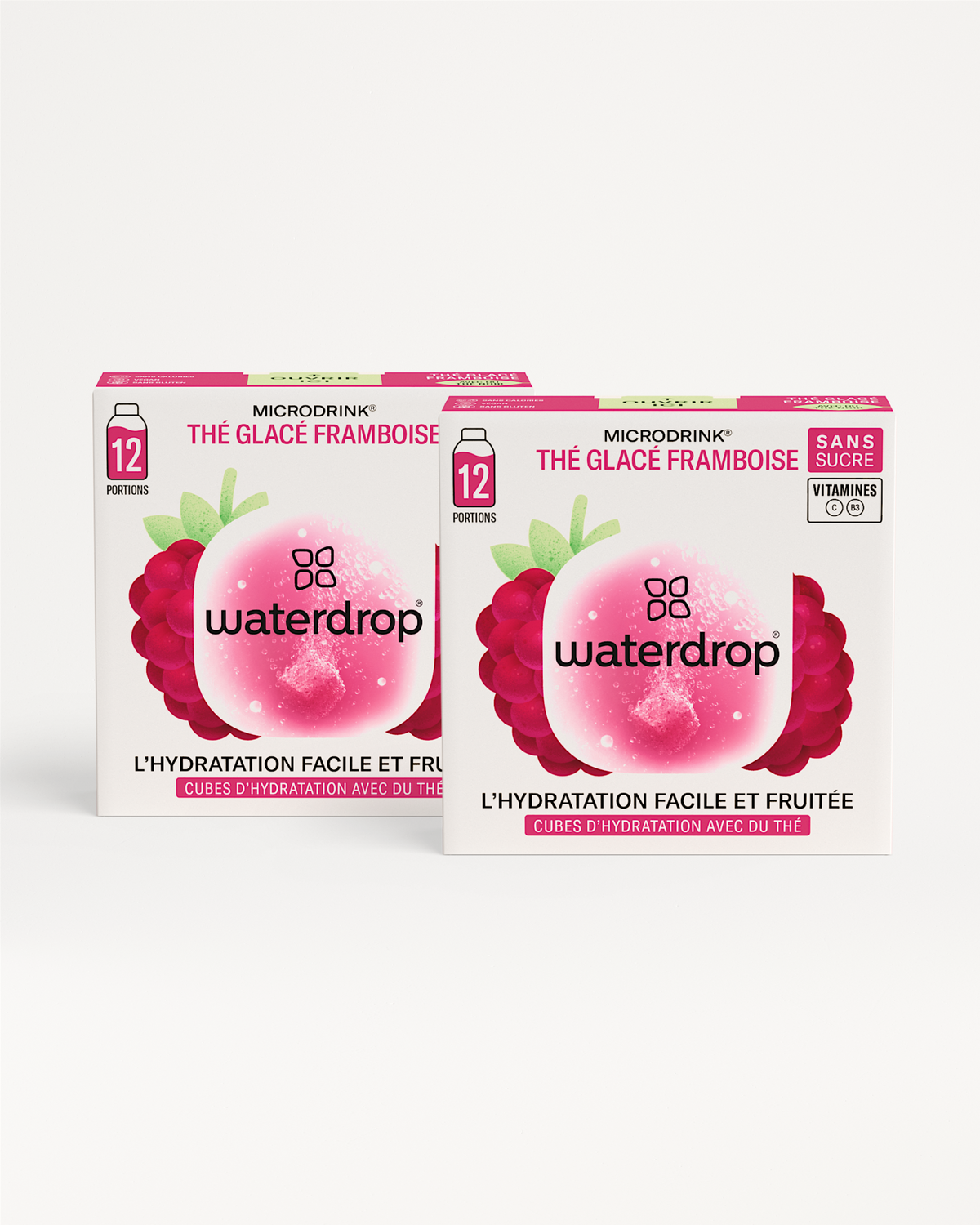 Double Pack Microdrink