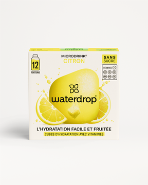 CITRON sugar-free lemonade box.