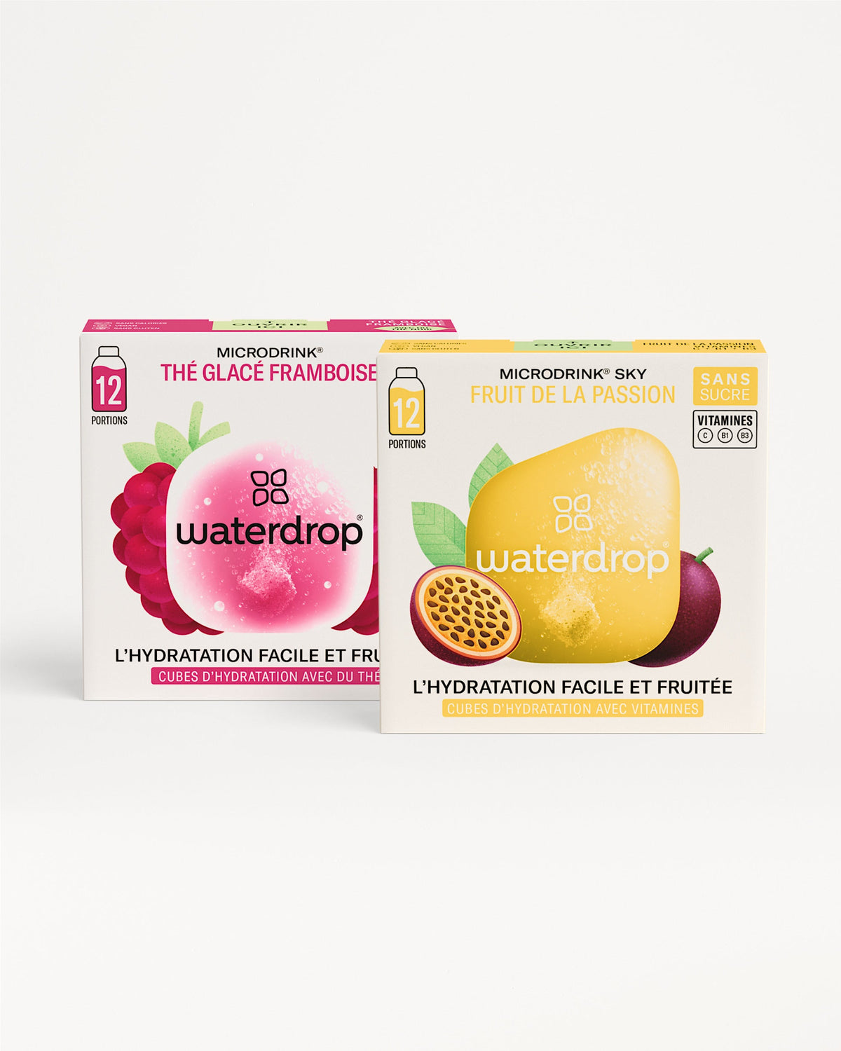 Coffret d'Hydratation l'Accord Parfait