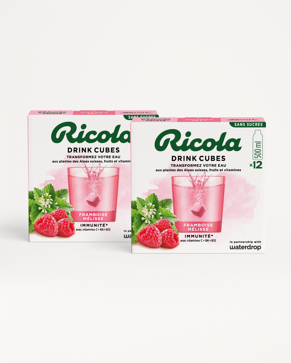Double Pack Ricola