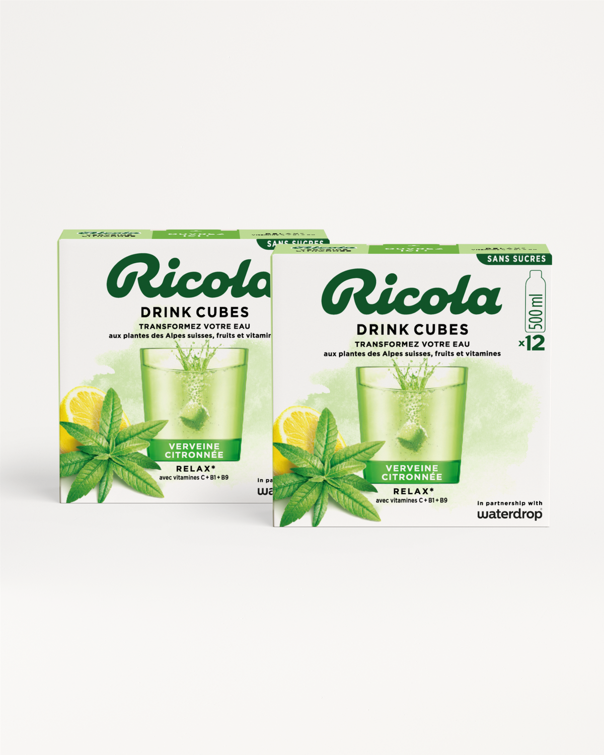 Double Pack Ricola