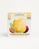 Cadeau à sélectionner: Waterdrop® Sky Microdrink hydration cubes box.