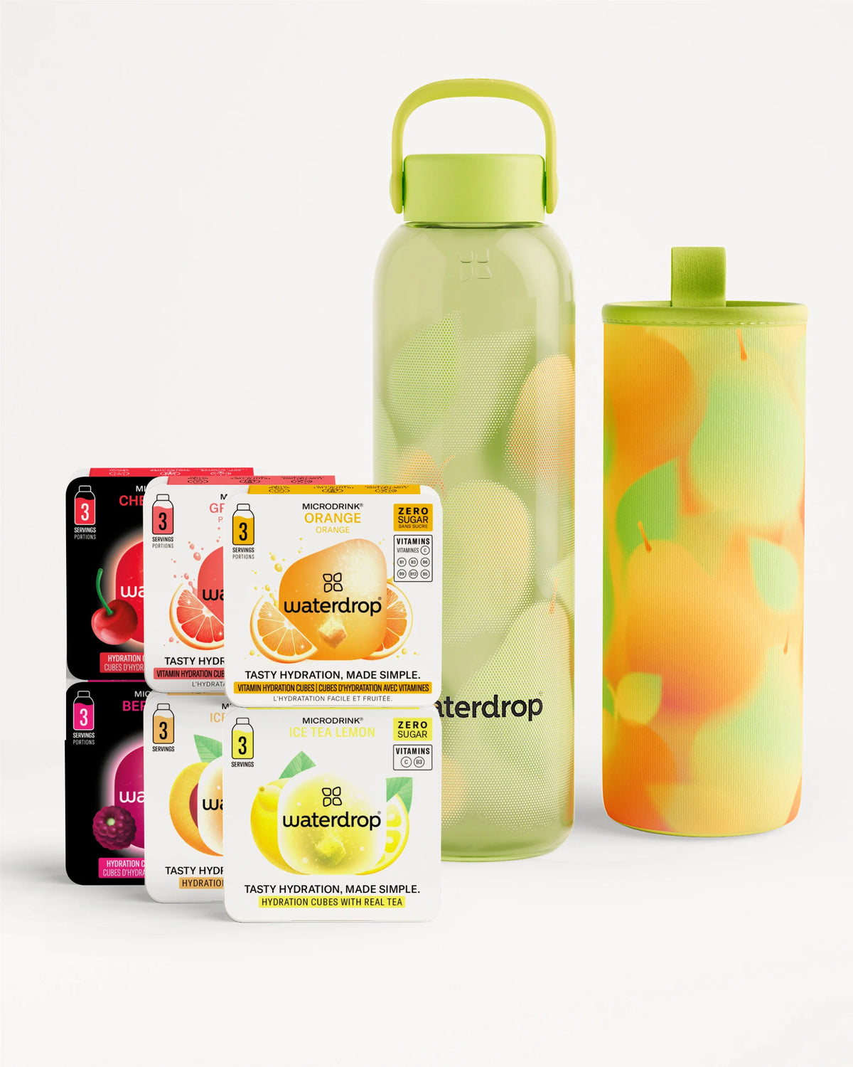 Coffret Dégustation Verre