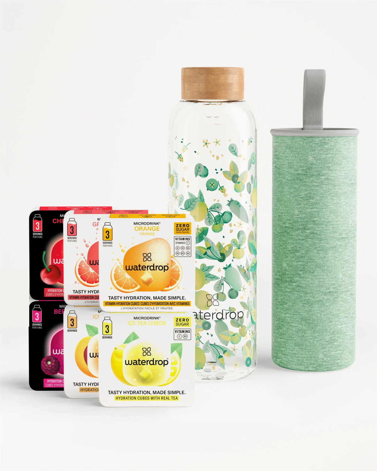 Coffret Dégustation Verre