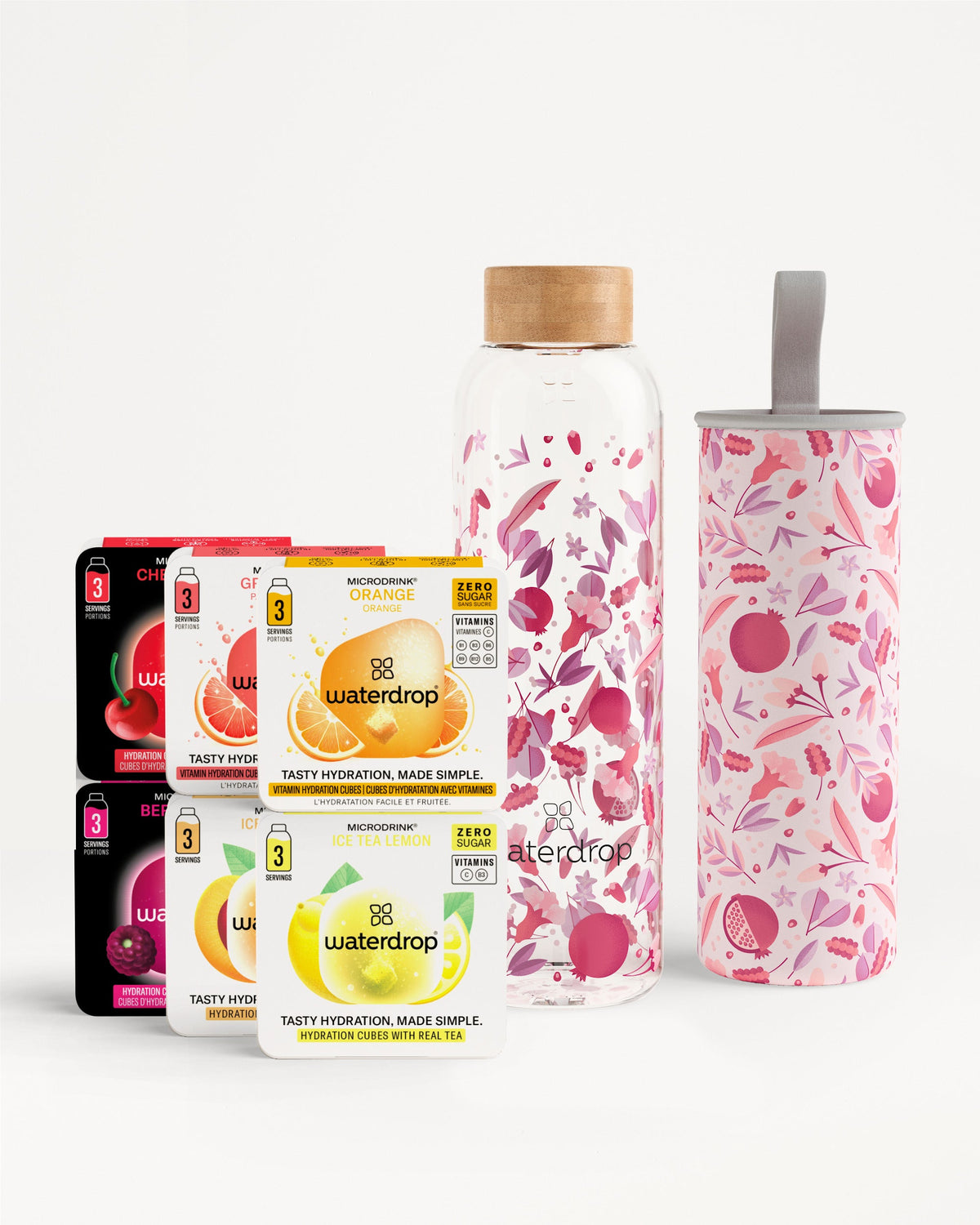 Coffret Dégustation Verre